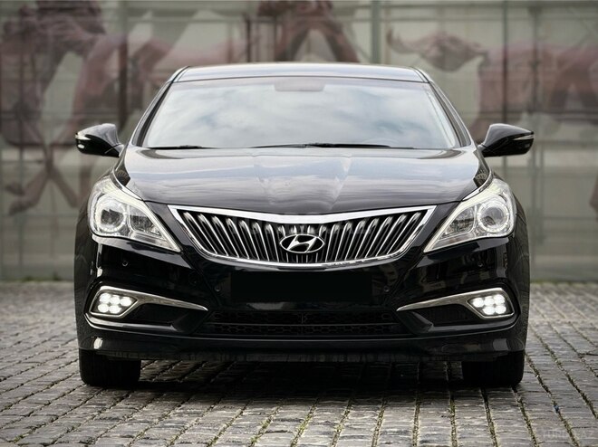 Hyundai Grandeur-1