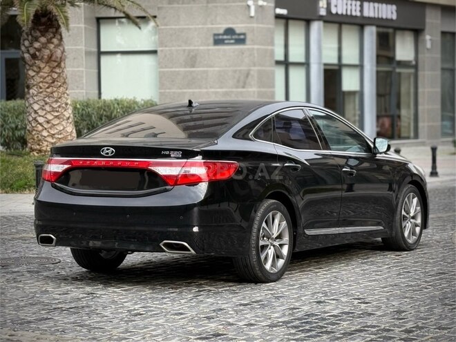 Hyundai Grandeur-7