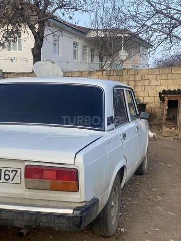LADA (VAZ) 2107 2008, 84,454 km - 1.6 l - Lerik