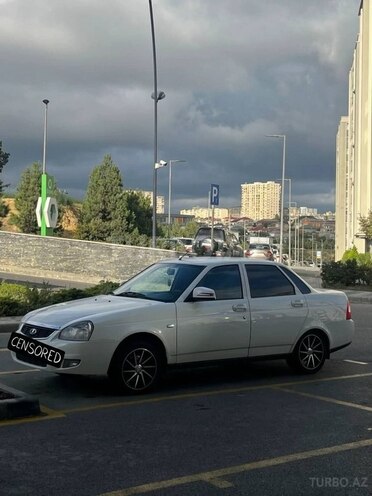 LADA (VAZ) Priora 2018, 223,000 km - 1.6 л - Bakı