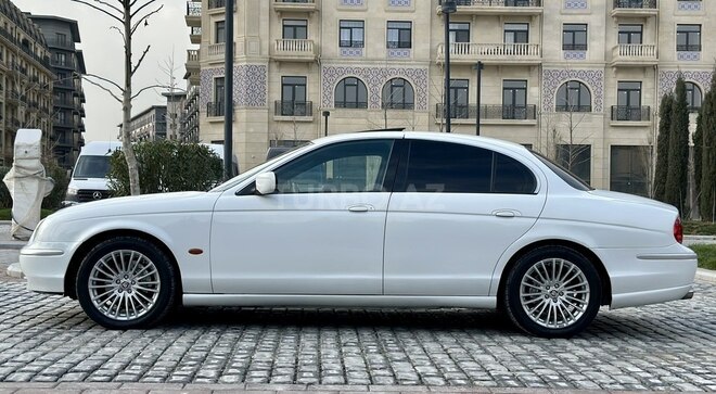 Jaguar S-Type 2002, 100,000 km - 3.0 l - Bakı