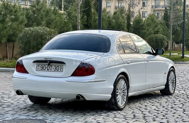 Jaguar S-Type 2002, 100,000 km - 3.0 l - Bakı
