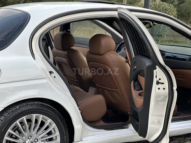 Jaguar S-Type 2002, 100,000 km - 3.0 l - Bakı