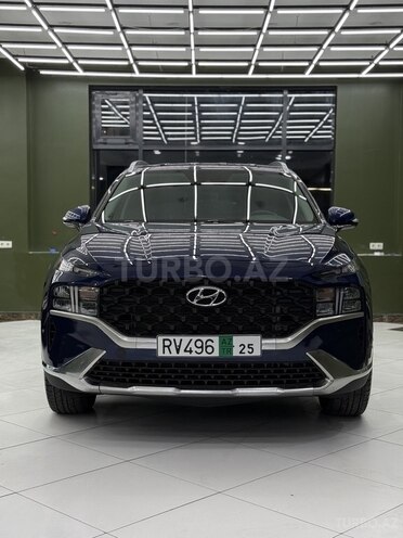 Hyundai Santa Fe 2022, 64,000 km - 2.4 l - Bakı