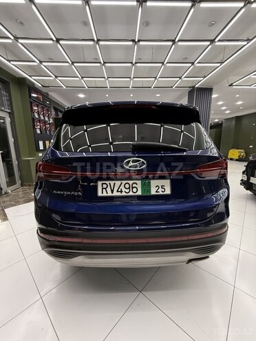 Hyundai Santa Fe 2022, 64,000 km - 2.4 l - Bakı