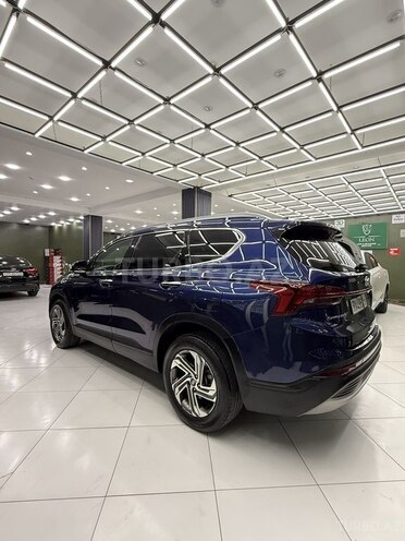 Hyundai Santa Fe 2022, 64,000 km - 2.4 l - Bakı