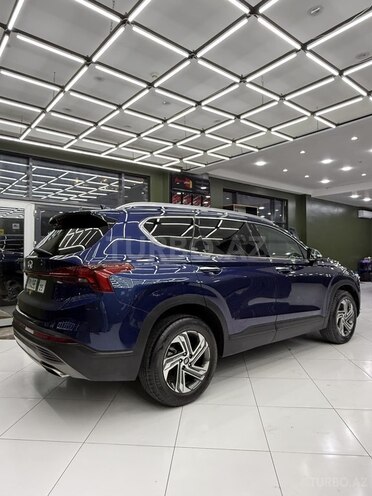 Hyundai Santa Fe 2022, 64,000 km - 2.4 l - Bakı