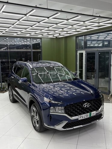Hyundai Santa Fe 2022, 64,000 km - 2.4 l - Bakı