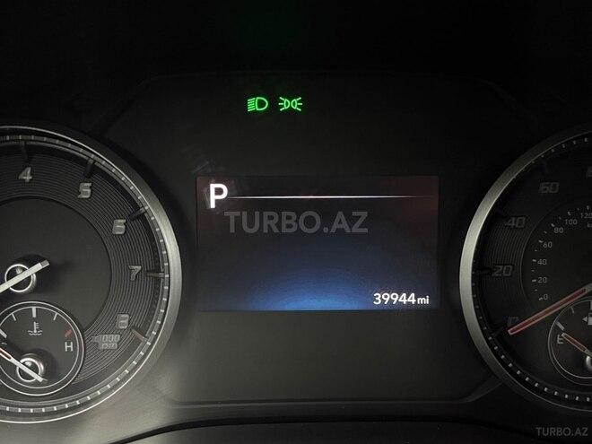 Hyundai Santa Fe 2022, 64,000 km - 2.4 l - Bakı