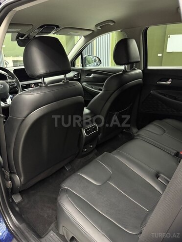 Hyundai Santa Fe 2022, 64,000 km - 2.4 l - Bakı