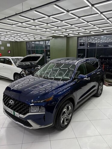 Hyundai Santa Fe 2022, 64,000 km - 2.4 l - Bakı