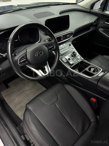 Hyundai Santa Fe 2022, 64,000 km - 2.4 l - Bakı