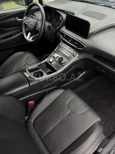 Hyundai Santa Fe 2022, 64,000 km - 2.4 l - Bakı