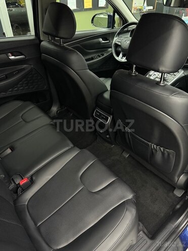 Hyundai Santa Fe 2022, 64,000 km - 2.4 l - Bakı