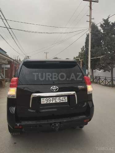 Toyota Land Cruiser Prado 2011, 687,500 km - 2.7 l - Bakı
