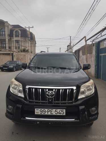 Toyota Land Cruiser Prado 2011, 687,500 km - 2.7 l - Bakı