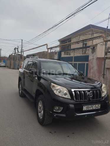 Toyota Land Cruiser Prado 2011, 687,500 km - 2.7 l - Bakı