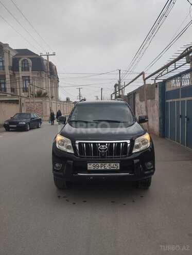 Toyota Land Cruiser Prado 2011, 687,500 km - 2.7 l - Bakı