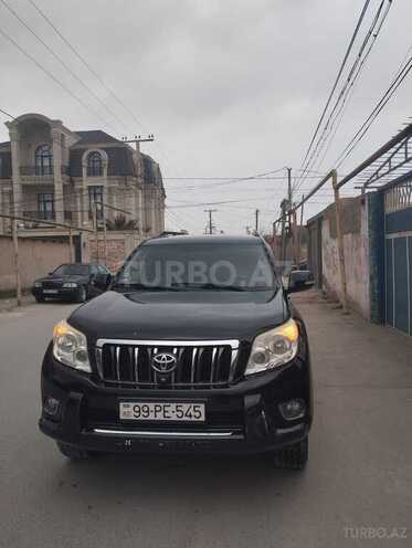 Toyota Land Cruiser Prado 2011, 687,500 km - 2.7 l - Bakı