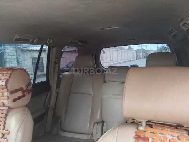 Toyota Land Cruiser Prado 2011, 687,500 km - 2.7 l - Bakı