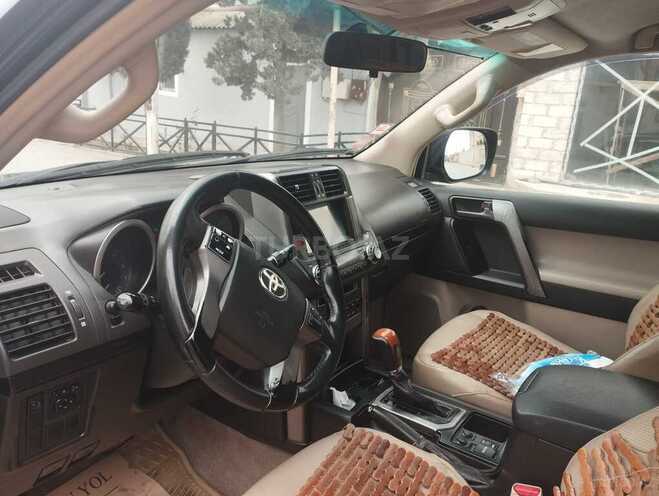 Toyota Land Cruiser Prado 2011, 687,500 km - 2.7 l - Bakı