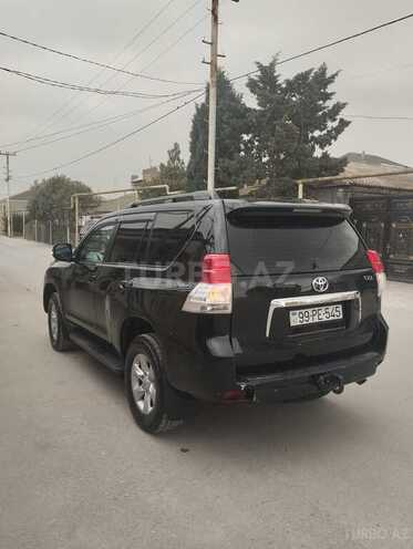 Toyota Land Cruiser Prado 2011, 687,500 km - 2.7 l - Bakı