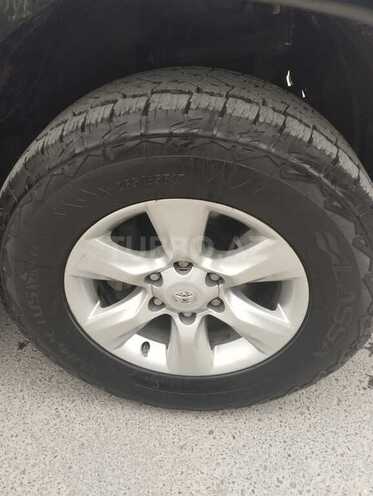 Toyota Land Cruiser Prado 2011, 687,500 km - 2.7 l - Bakı