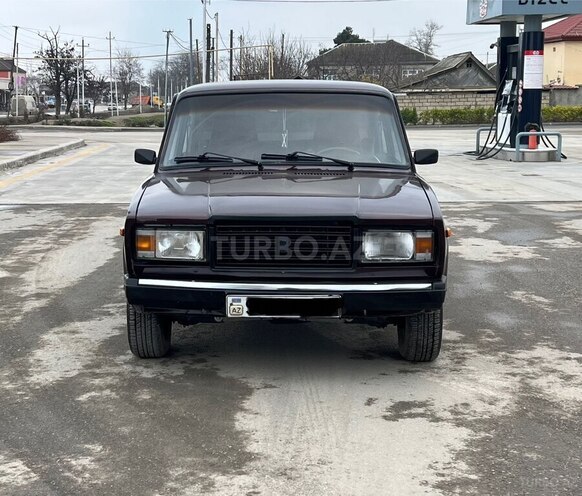 LADA (VAZ) 2107 2003, 325,800 km - 1.5 l - Xudat