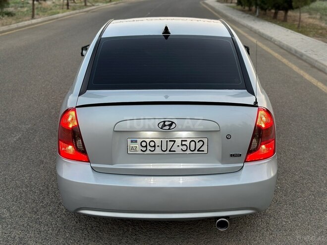 Hyundai Accent 2006, 438,000 km - 1.5 l - Masallı