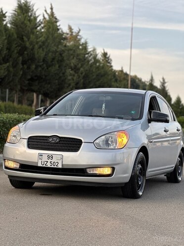 Hyundai Accent 2006, 438,000 km - 1.5 l - Masallı