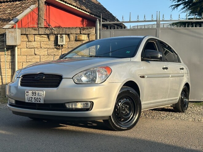 Hyundai Accent 2006, 438,000 km - 1.5 l - Masallı