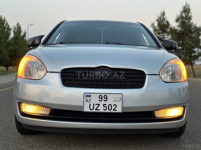 Hyundai Accent 2006, 438,000 km - 1.5 l - Masallı