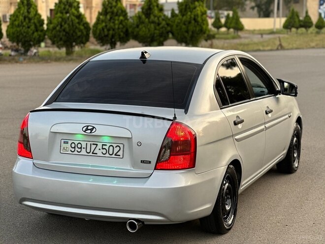 Hyundai Accent 2006, 438,000 km - 1.5 l - Masallı