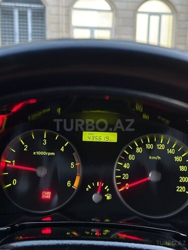 Hyundai Accent 2006, 438,000 km - 1.5 l - Masallı