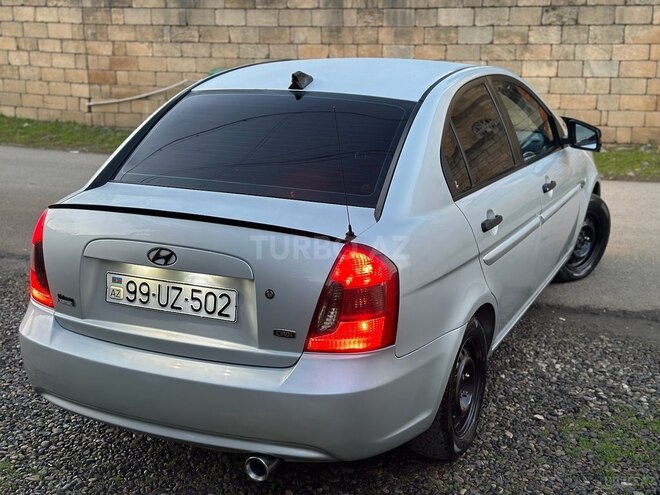 Hyundai Accent 2006, 438,000 km - 1.5 l - Masallı