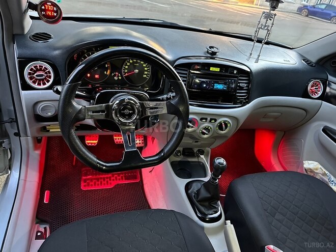 Hyundai Accent 2006, 438,000 km - 1.5 l - Masallı
