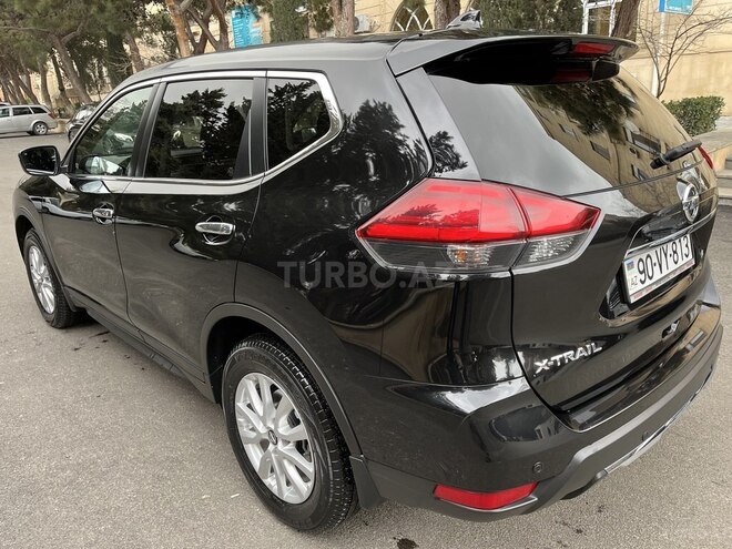 Nissan X-Trail 2021, 98,000 km - 2.0 л - Bakı