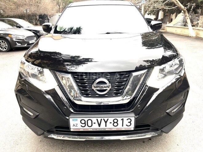 Nissan X-Trail 2021, 98,000 km - 2.0 л - Bakı