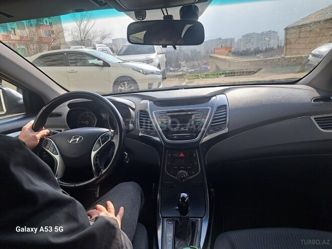 Hyundai Elantra 2014, 236,000 km - 1.8 l - Bakı