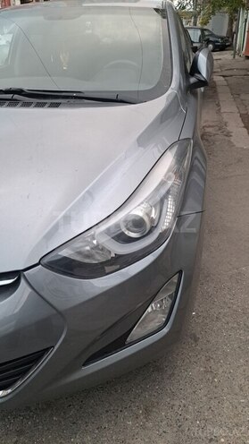 Hyundai Elantra 2014, 236,000 km - 1.8 l - Bakı