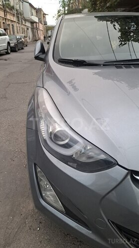 Hyundai Elantra 2014, 236,000 km - 1.8 l - Bakı