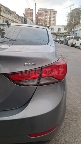Hyundai Elantra 2014, 236,000 km - 1.8 l - Bakı