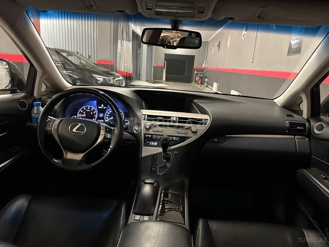 Lexus RX 350 2014, 97,000 km - 3.5 l - Bakı