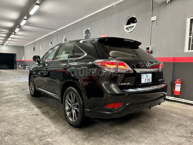 Lexus RX 350 2014, 97,000 km - 3.5 l - Bakı