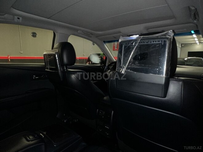 Lexus RX 350 2014, 97,000 km - 3.5 l - Bakı