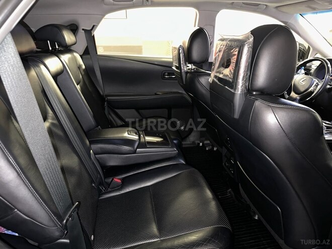 Lexus RX 350 2014, 97,000 km - 3.5 l - Bakı