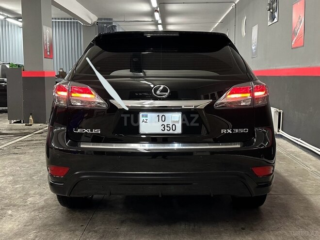 Lexus RX 350 2014, 97,000 km - 3.5 l - Bakı