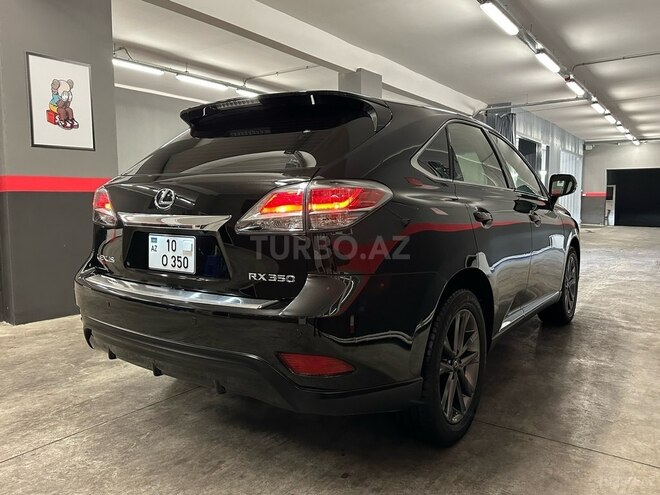 Lexus RX 350 2014, 97,000 km - 3.5 l - Bakı
