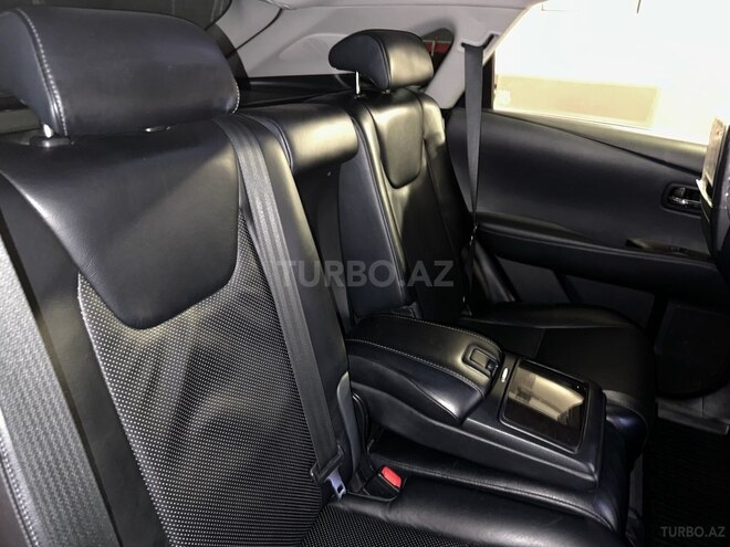 Lexus RX 350 2014, 97,000 km - 3.5 l - Bakı