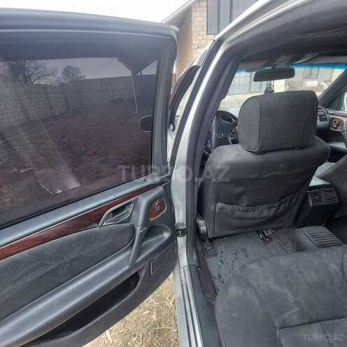 Mercedes E 220 d 2000, 450,000 km - 2.2 л - Gəncə